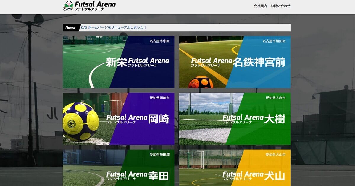 FUTSAL ARENA